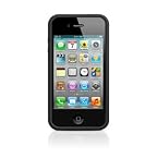 Apple iPhone 4 Bumper - Black
