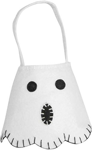 Groovy Holidays Ghost Trick-or-Treat Bag