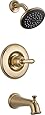Delta T14494-CZ Linden Monitor&reg; 14 Series Tub & Shower Trim, Champagne Bronze