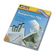 APOPP100C Plain Paper Copier Transparency Film, Clear, 100 Sheets/Box