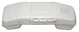The Original Record A Call - Telephone Handset Recorder with Volume Control (White) With Additional 3 Micro Cassettes & Batteries