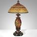 Morrocan lighting Set Tangier Collection Table Lamps (22 Inches) amber yellow