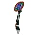 Pack of 6 NFL New York Jets Light-Up Mirrored Football Office Pens