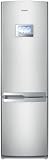 Samsung RL-55VQBRS Kühl-Gefrier-Kombination / A+ / 328 l Nutzinhalt / 315 kWh Energieverbrauch / silber