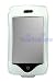 HHI iPhone Deluxe Leather Case With Belt Clip - White