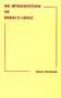 An Introduction to Hegel's Logic (Hackett Classics Series)