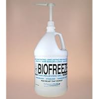 Biofreeze Pain Relief 1 Gallon Pump Bottle