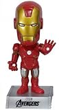 映画AVENGERS（アベンジャーズ）Iron Man（アイアンマン）Wacky Wobbler Bobble-Headイメージ