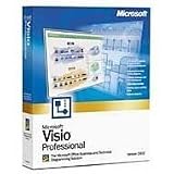 Software : Microsoft Visio Professional 2002 - documentation kit - English