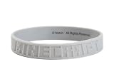 Official Licensed Minecraft Diamond Crafting Bracelet Size MEDIUM (Kids under 14)IMAGE