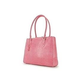 Buy Komen Milano Handbag - Pink by Mobile Edge