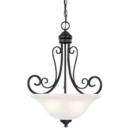 Black Chandelier