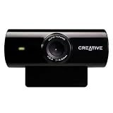 Quality Live! Cam Sync Black By Creative Labs