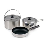 Buy Brunton Deluxe Wind River Range Cook Set Camp Cookware