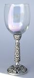 Celtic Wine Glass