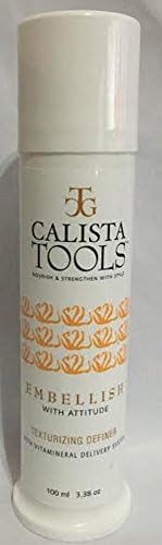 Calista Tools Embellish Texturizing Definer Styling Paste 3.4 oz