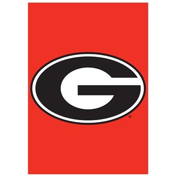 Georgia Bulldogs - Window / Garden Flag
