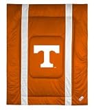 Tennessee Volunteers Sideline Jersey Bed Comforter NCAA