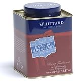 Review Whittard Of Chelsea  / English Breakfast, 250g Tin - Any 2 for GBP12
