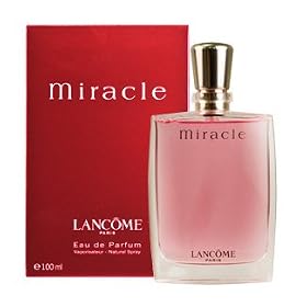 MIRACLE For Women By LANCOME Eau de Parfum Spray
