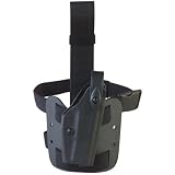 サファリランド TAC レッグホルスター 黒 右