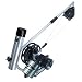 Big Jon Sportsman Electric Downrigger - Silver