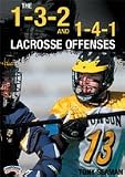 Tony Seaman: The 1-3-2 & 1-4-1 Lacrosse Offenses (DVD)