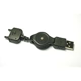 【欲しくてもなかったアイテム】Sony Ericsson専用巻取り式 USB 充電ケーブル