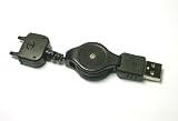 【欲しくてもなかったアイテム】Sony Ericsson専用巻取り式 USB 充電ケーブル