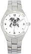 BULLDOG DOG (MS) - WATCHBUDDY&reg; DELUXE STAINLESS STEEL WATCH - Small Size (Children's: Boy's & Girl's Size)