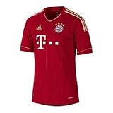 Produkt-Bild: Adidas FC Bayern M&uuml;nchen Home Short 11/12 V13482