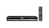 Panasonic DMR-EX87 - 250gb Hard Drive DVD Recorder - With 1080P Up-Conversion & Freeview - Black