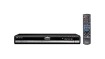 Panasonic DMR-EX87 - 250gb Hard Drive DVD Recorder - With 1080P Up-Conversion & Freeview - Black