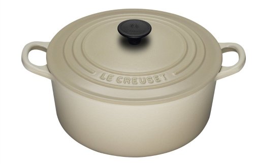 Le Creuset ココット・ロンド 22cm デューン 2501-22-68