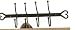 Four Arm Hook