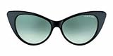 Tom Ford NIKITA TF173 Sunglasses Color 01B