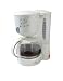 Elta KM207 Kaffeemaschine mit Blumen Design