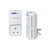 Netgear XAVB5501 Powerline AV+ 500 Adapter Kit