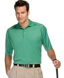 Ashworth Performance Mesh Golf Polo Shirt