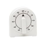 Kitchen Craft Deluxe Wind Up 60 Minute Timer