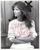 Tiegs, Cheryl - Signed 8x10 B&W (P)
