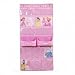 Disney Princess over the door organizer - Cinderella, Belle, Snow White, Ariel, Sleeping Beauty closet hang