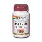 Solaray - Milk Thistle One Daily, 60 capsules