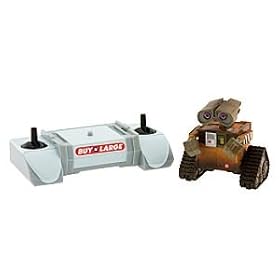 Disney Infrared Remote Control WALLE Mini Robot