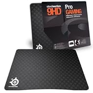 SteelSeries 9HD Large Professional Gaming Mouse Pad (Black)