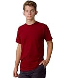 American Apparel Premium Fitted T-Shirt - A