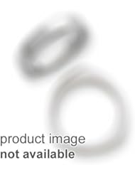 14k White Gold Ruby Post Back Stud Earrings. Gem Wt- 1.32ct