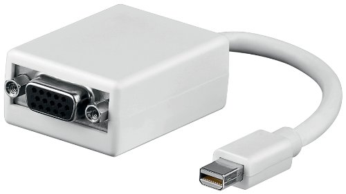 1aTTack DisplayPort-Adapter (Mini DP auf VGA) schwarz Preisvergleich