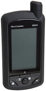 SkyCaddie SGX Skin (Black)