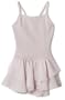 Capezio Girls 2-6x Camisole Cotton Dress,Pink,S (4-6)